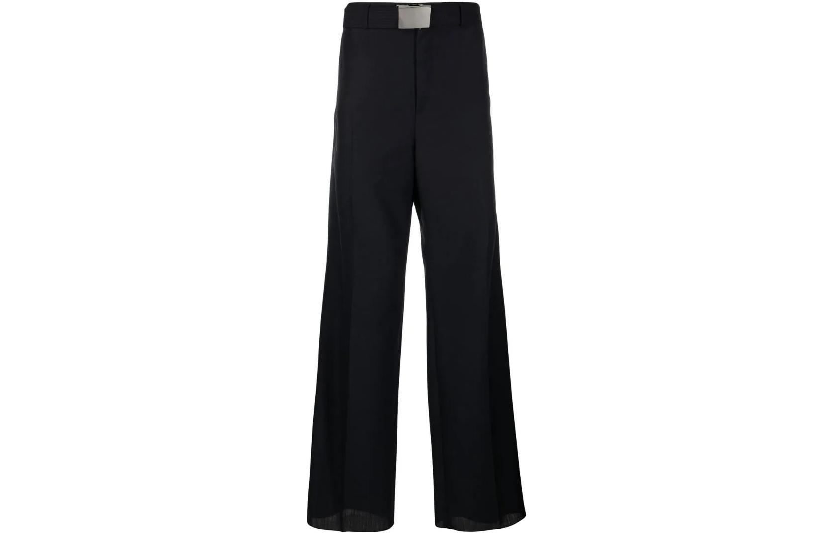 Lanvin Треники Men Casual Pants
