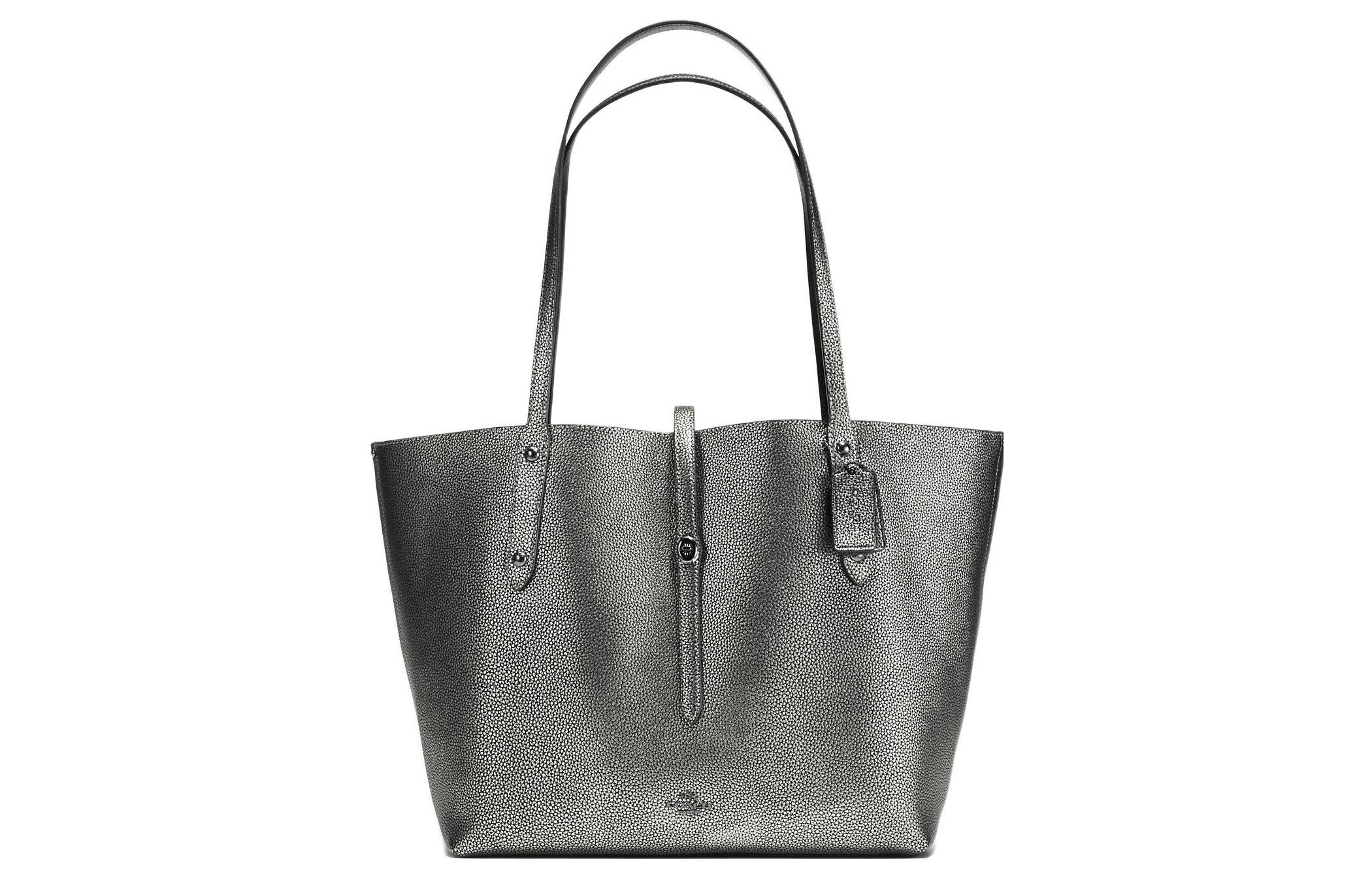 Coach Сумка с ручками Market Tote 31 Logo Tote