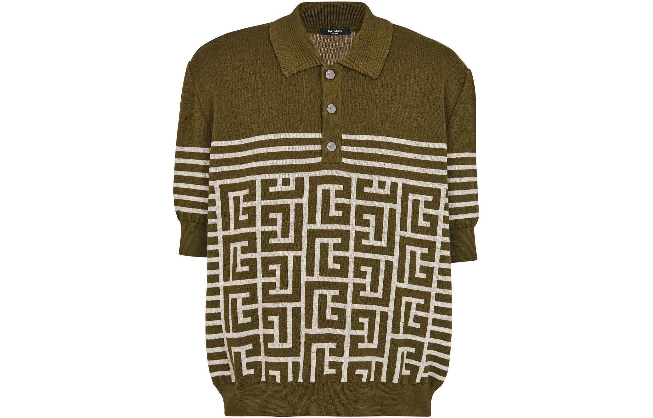 Balmain Свитер Men Sweater