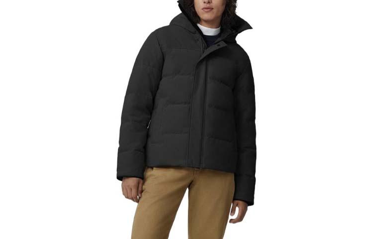 Canada Goose Пуховик FW22 MacMillan Logo
