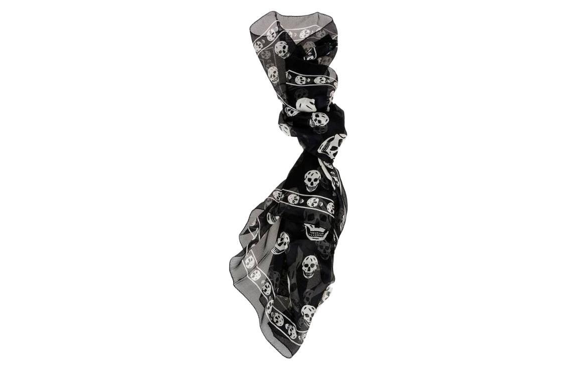 Alexander McQueen Шарф 