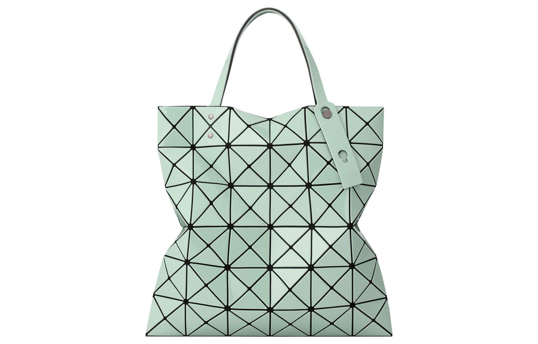 ISSEY MIYAKE Сумка с ручками Luent Gross 2 2212