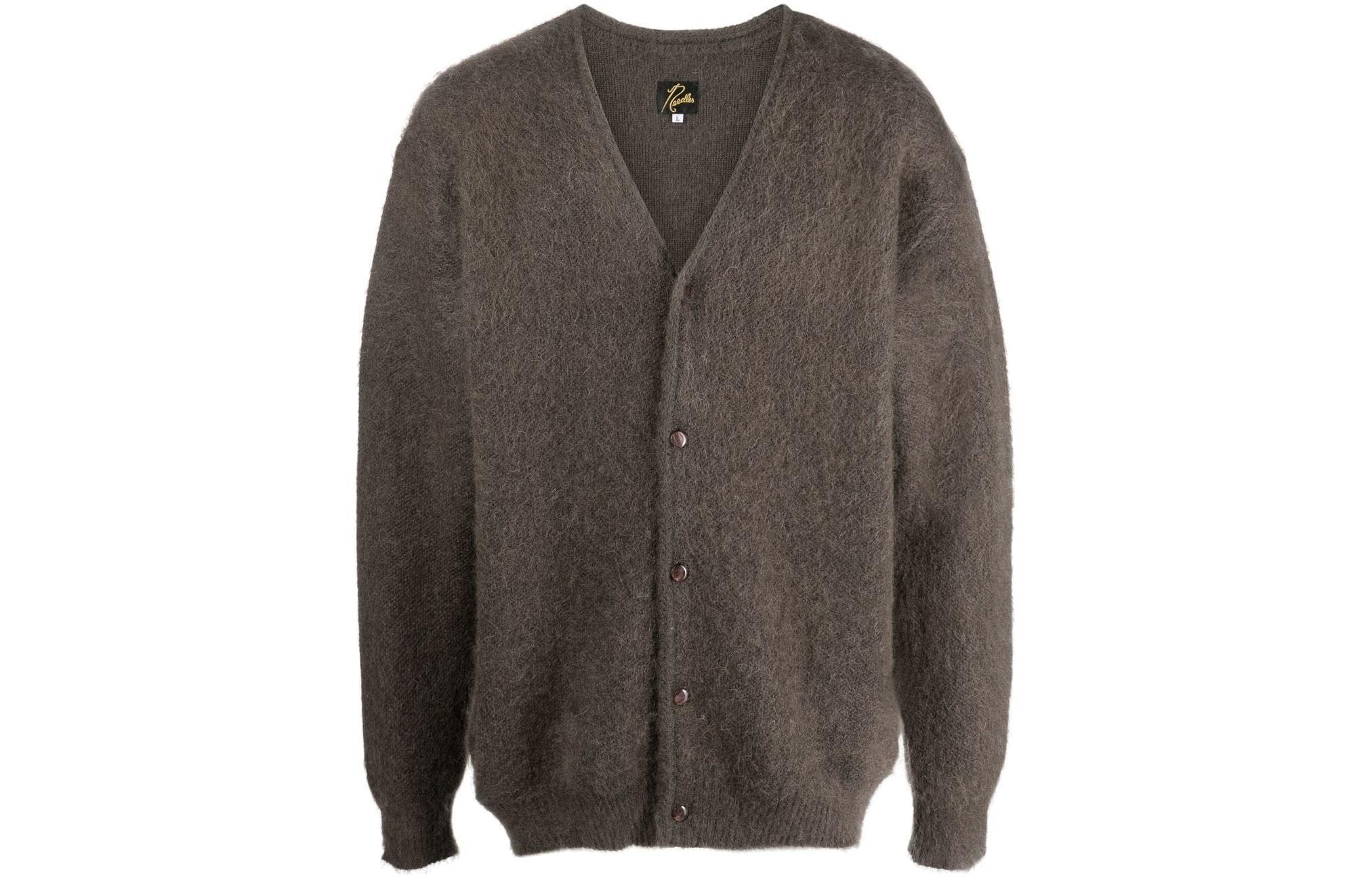 Needles Свитер Men Sweater