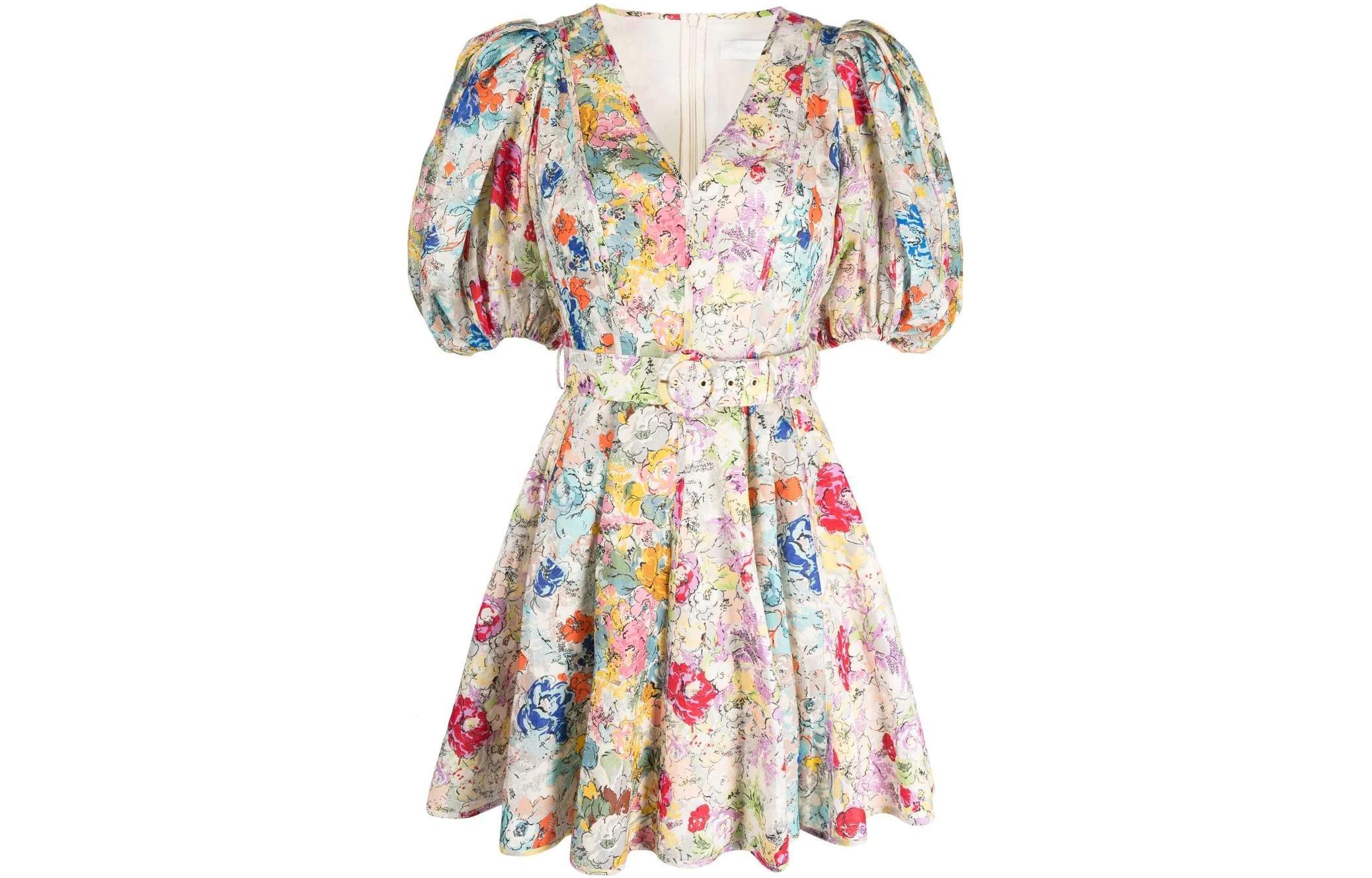 Zimmermann Платье Women shorts-Sleeved Dress