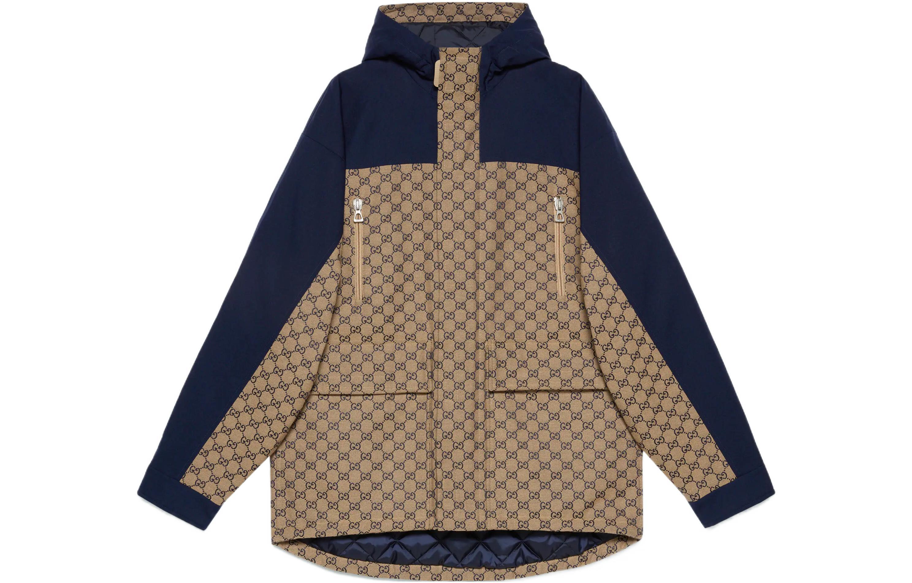 Gucci Куртка FW22 Logo