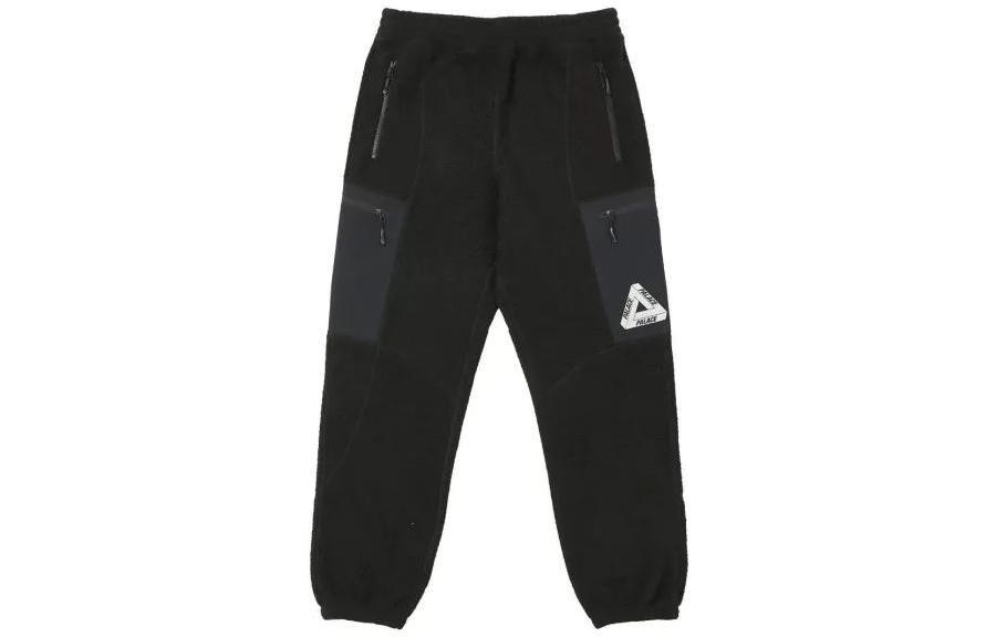 Palace Треники FW22 Patchwork fleece slacks Logo