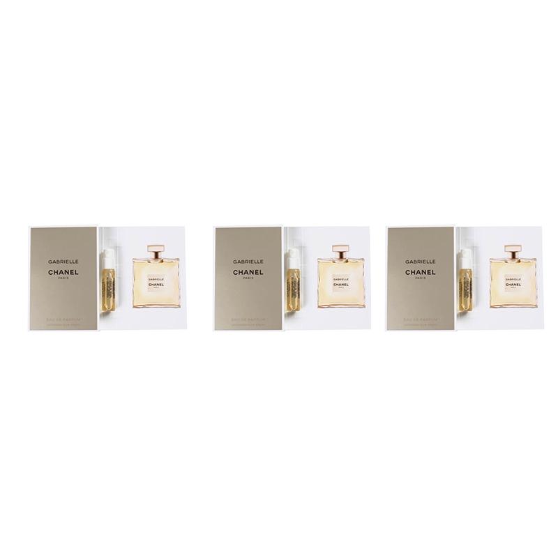 Chanel Духи EDP 1.5ml*3
