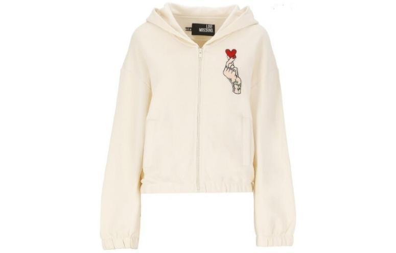 Moschino Худи и толстовки LOVE FW22