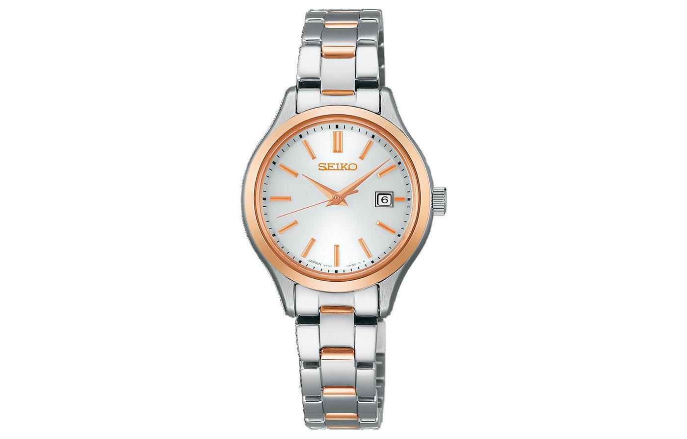 Seiko Часы 100M 27.8mm STPX096