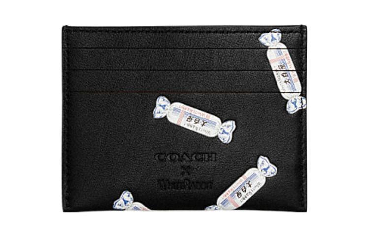 Coach Кардхолдер X Card Case 10