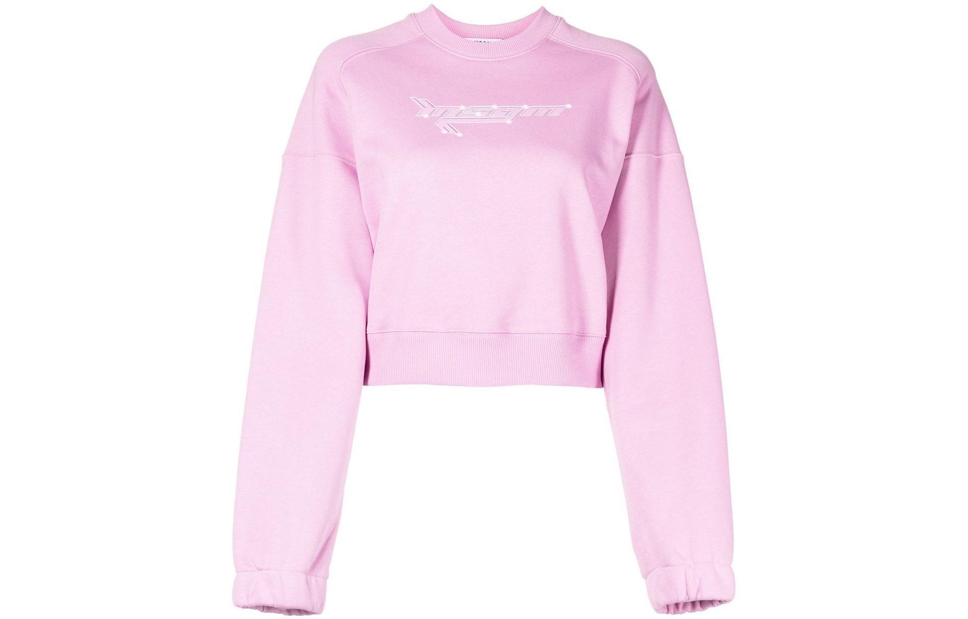 MSGM Худи и толстовки Women Sweatshirt