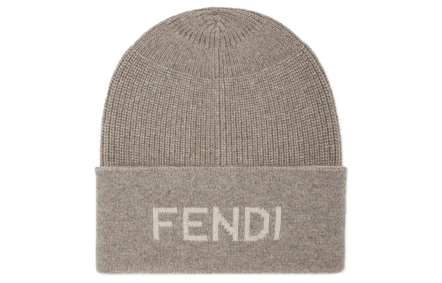 Fendi Шапка Logo