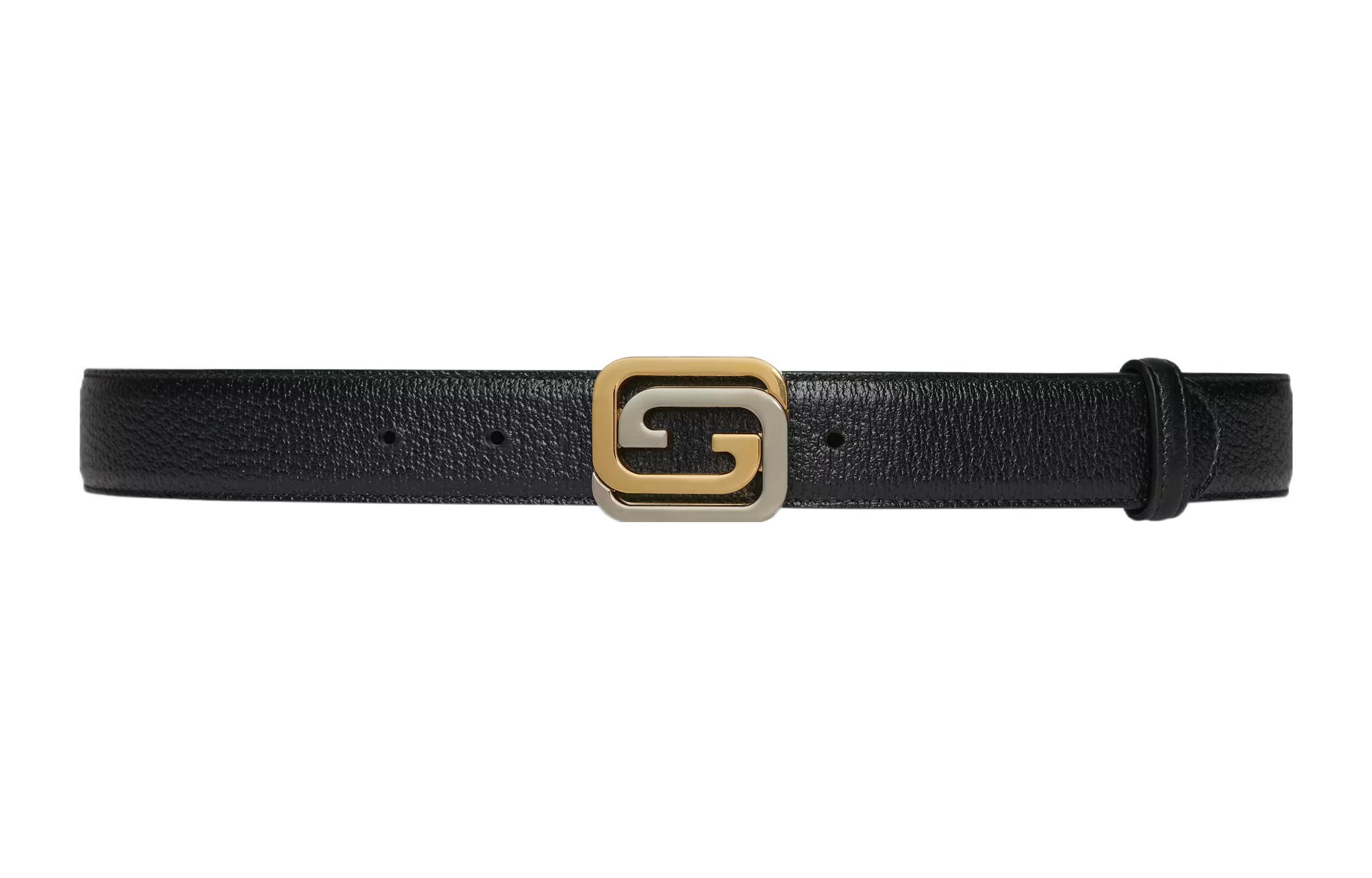 Gucci Ремень G 3cm