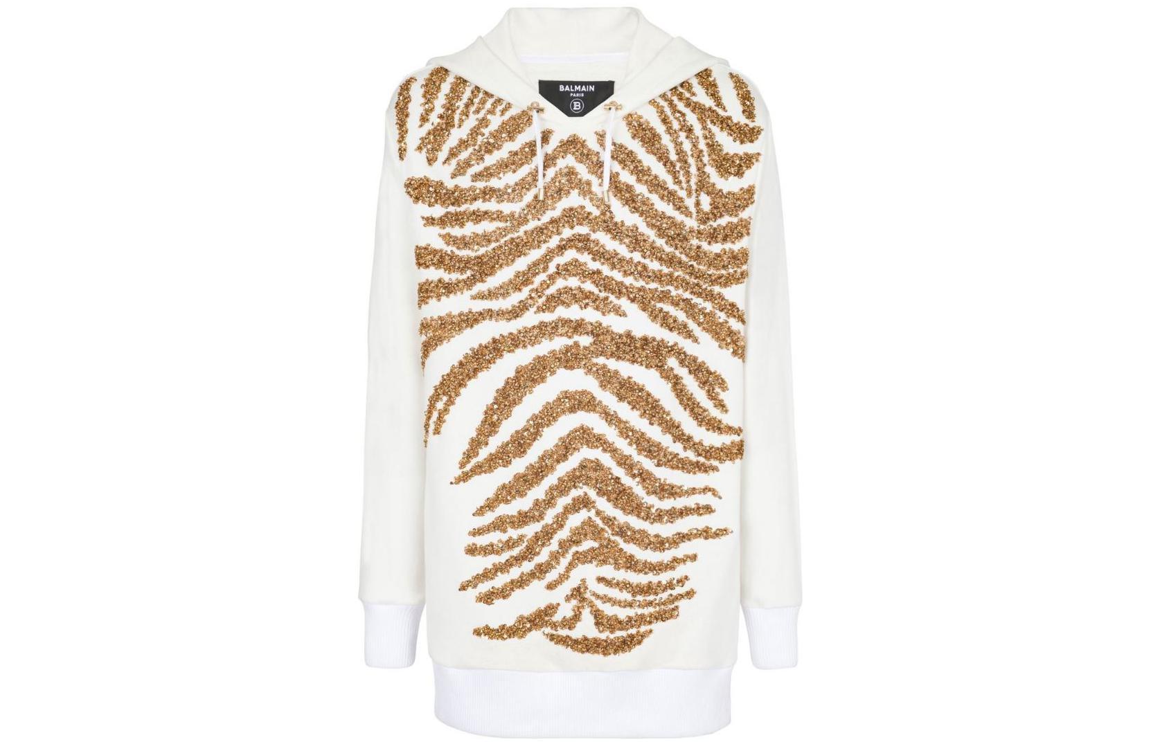 Balmain Худи и толстовки Men Sweatshirt