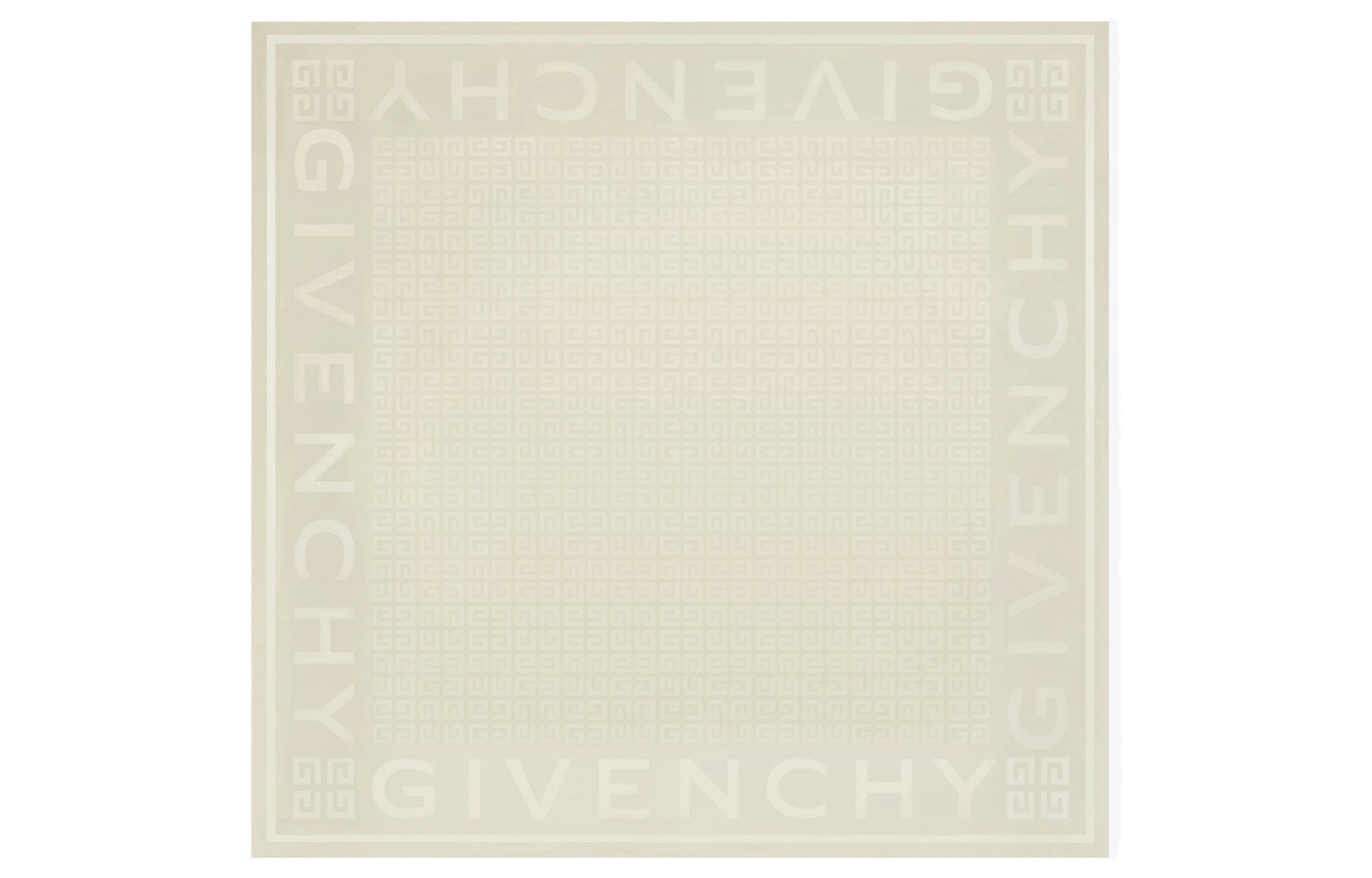 Givenchy Шарф 