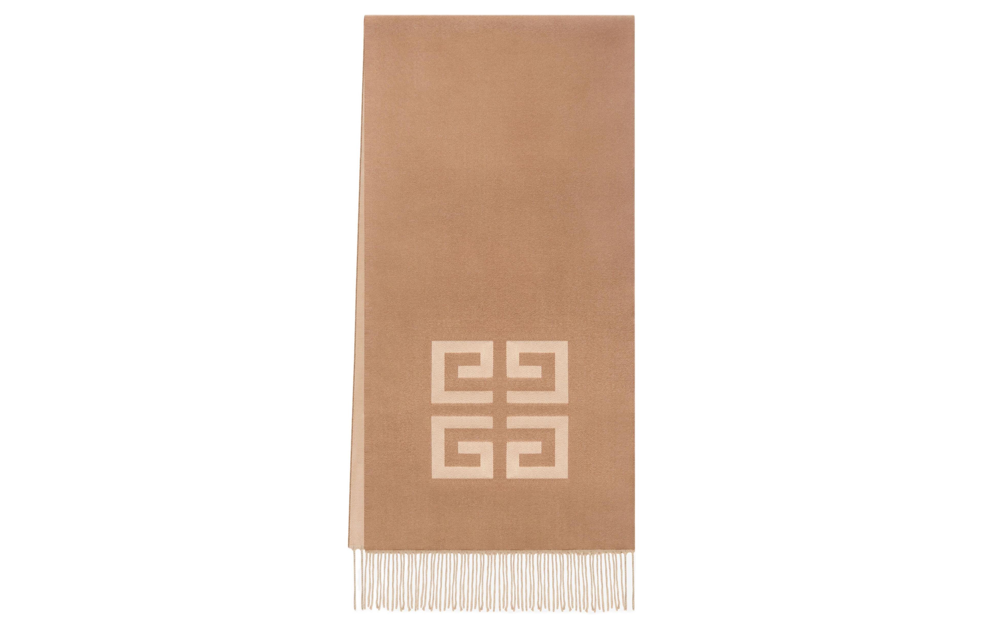 Givenchy Шарф Logo