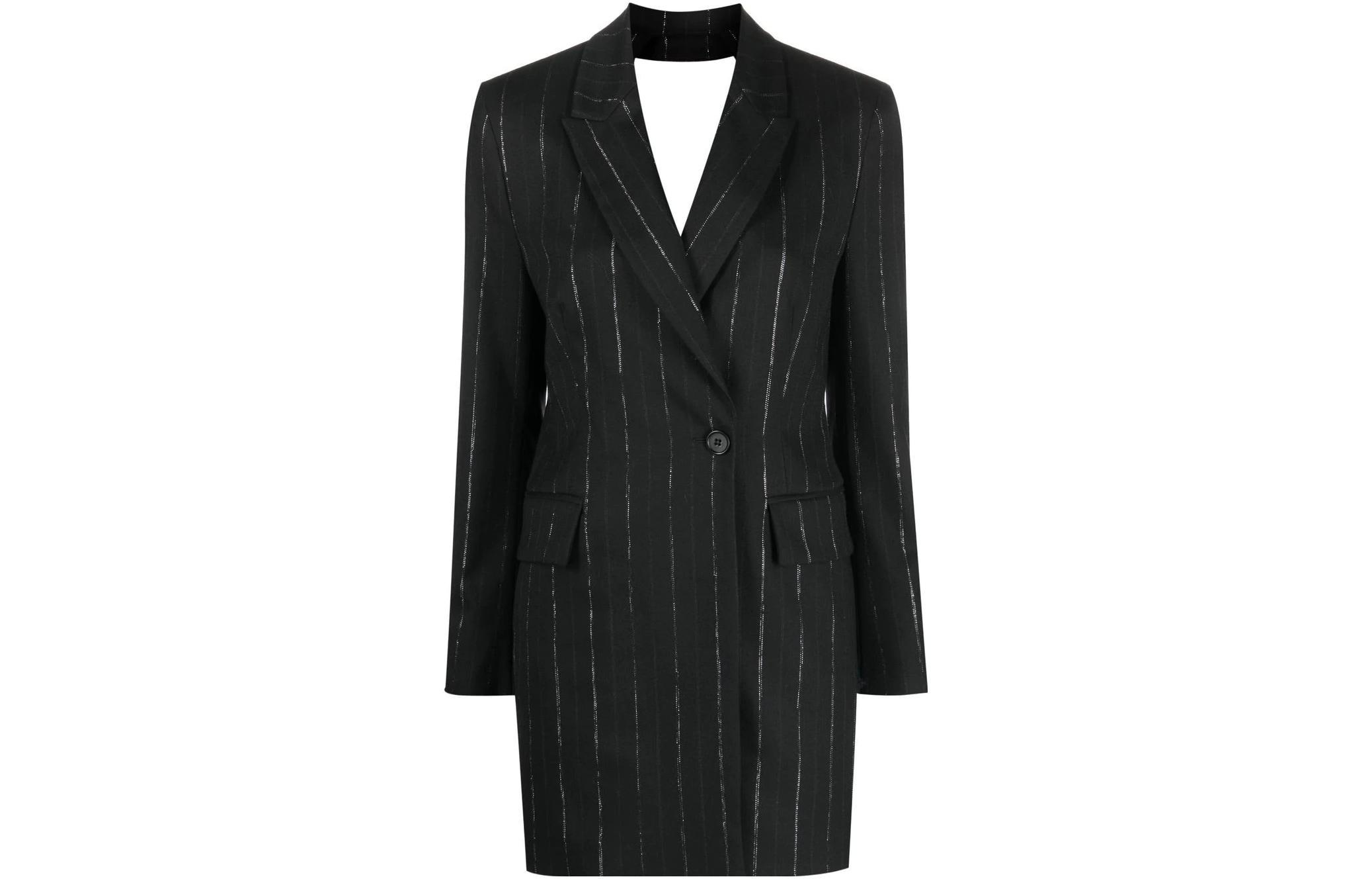 MSGM Платье Women Long-Sleeved Dress