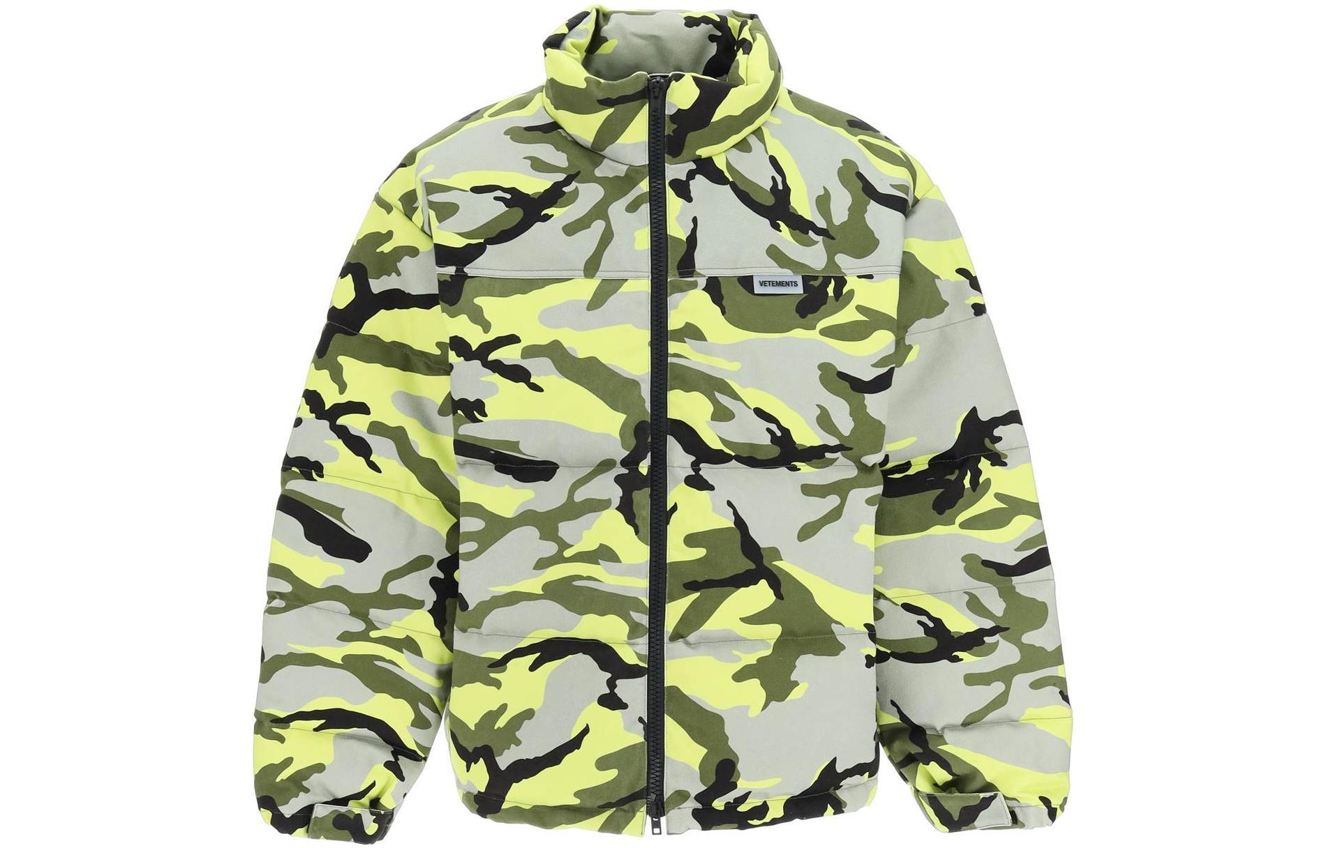 Vetements Куртка Men Jacket
