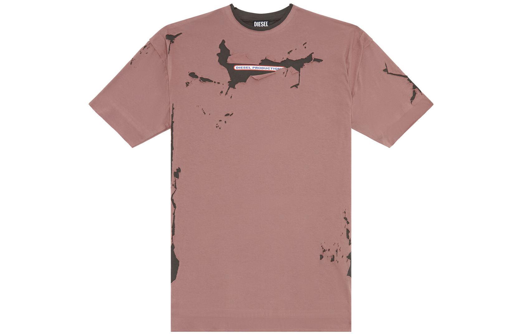 Diesel Футболка Men T-shirt