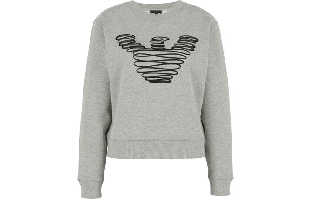 Armani Худи и толстовки EMPORIO Women Sweatshirt