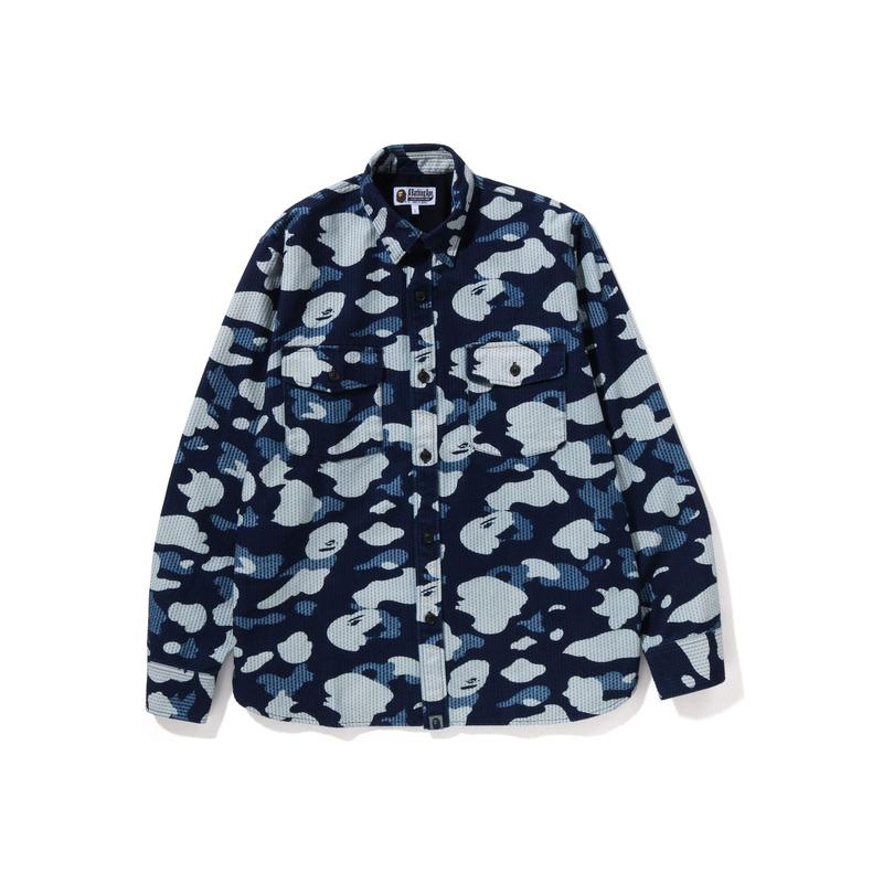 A BATHING APE® Рубашка 