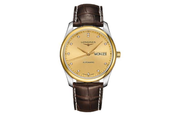 Longines Часы 30 38.5Mm L2.755.5.37.3