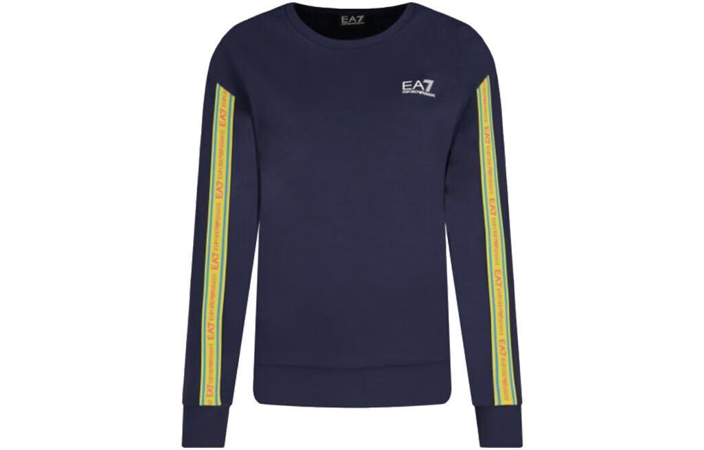 Armani Худи и толстовки EMPORIO FW22 Logo