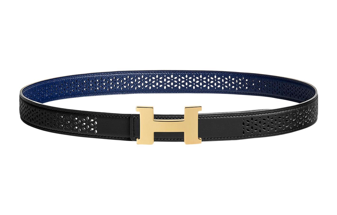 HERMES Ремень Women Leather Belt