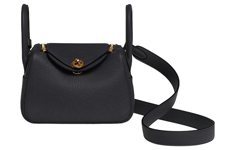 HERMES Сумка через плечо Lindy Mini 19