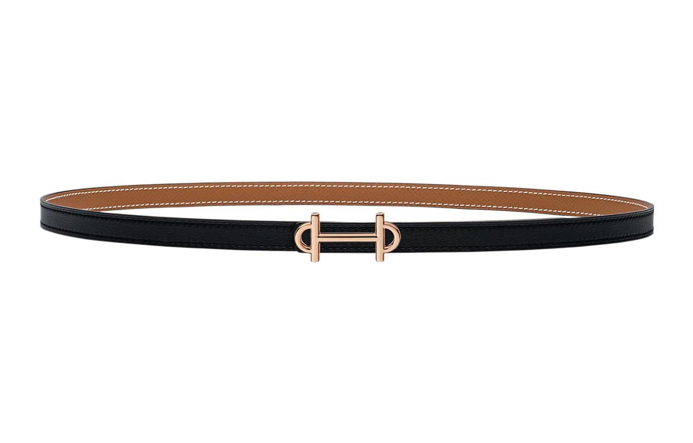 HERMES Ремень Women Leather Belt