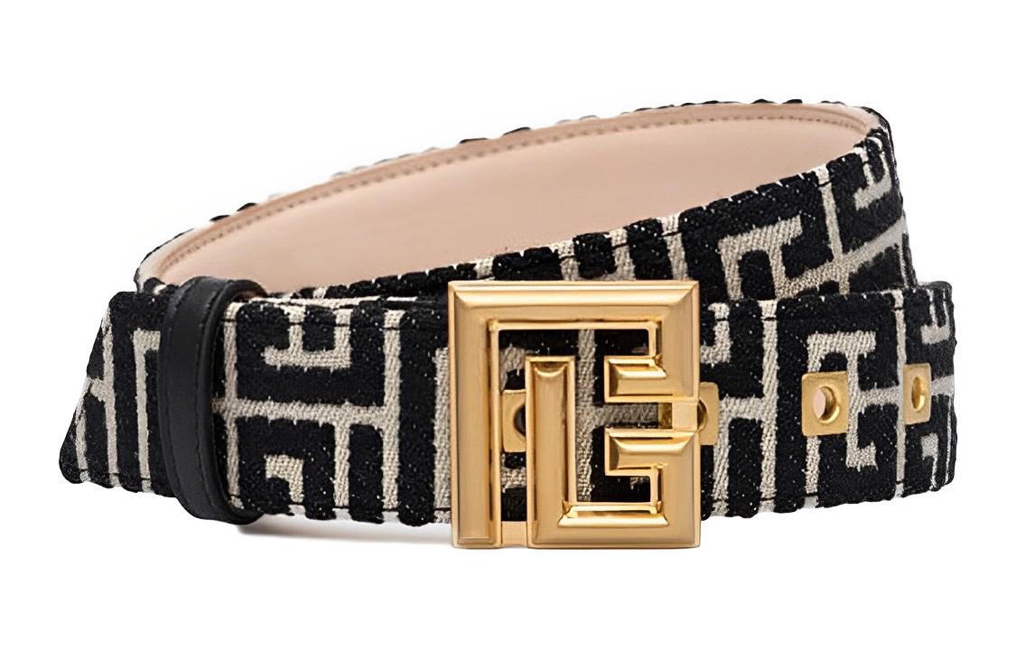 Balmain Ремень 3.5Cm