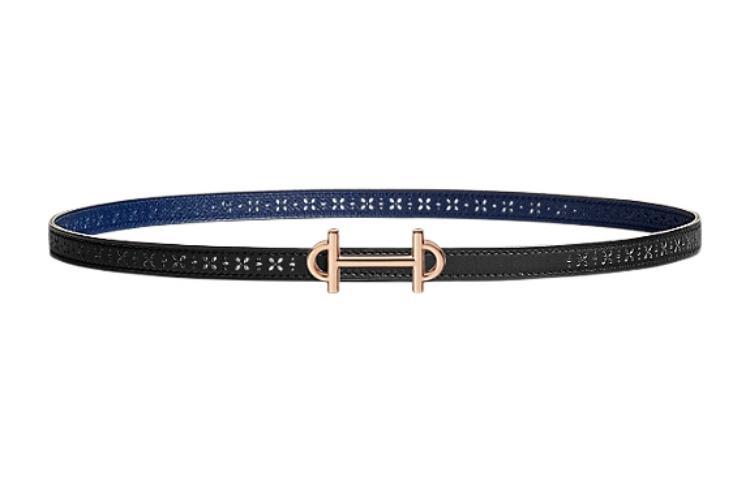 HERMES Ремень Epsom 1.3cm