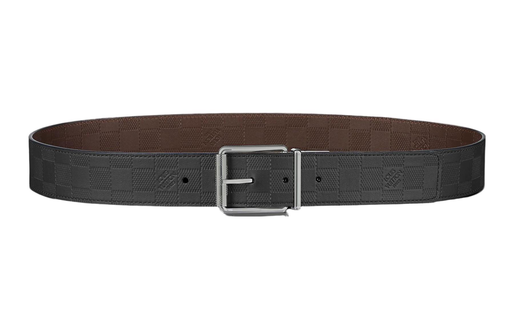 Louis Vuitton Ремень 4Cm
