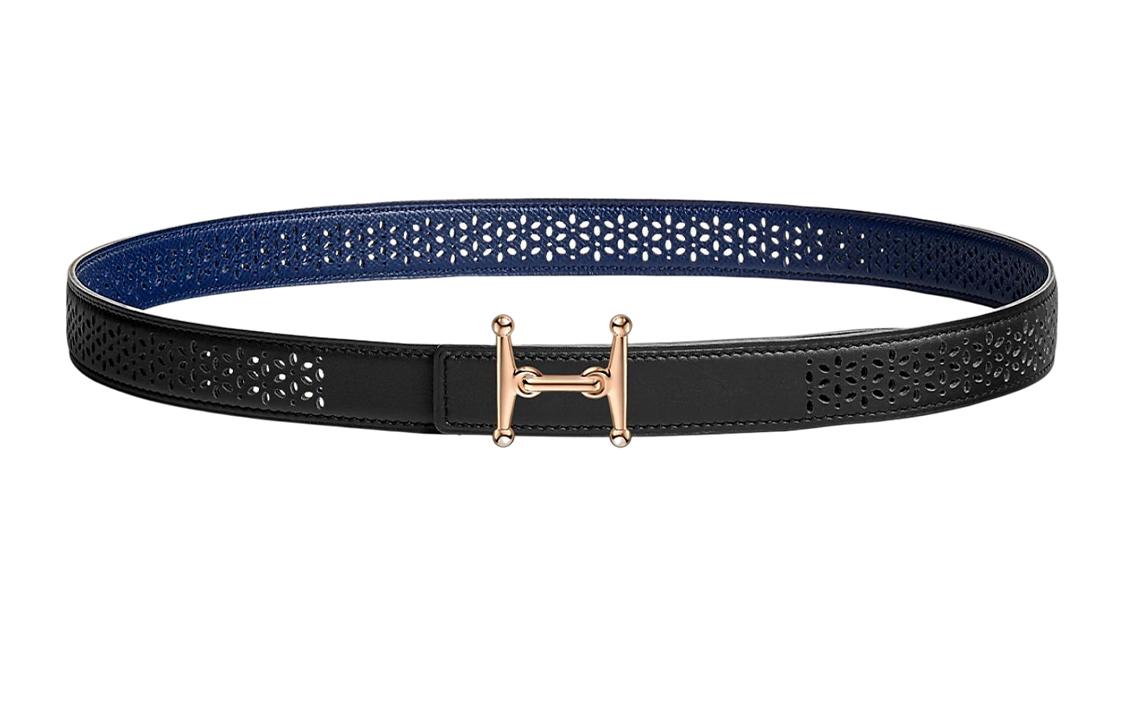 HERMES Ремень Epsom 2.4cm