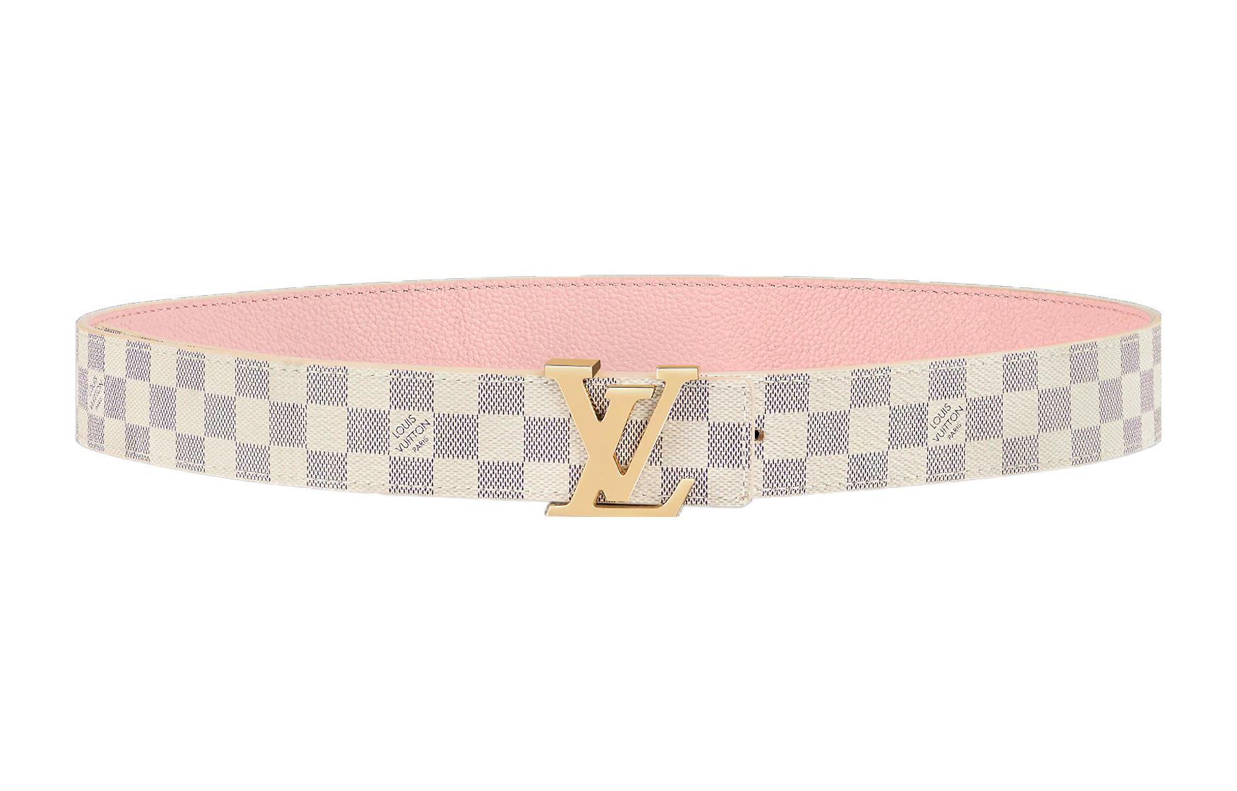 Louis Vuitton Ремень Logo 3cm