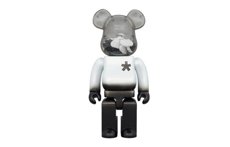 BE@RBRICK Bearbricks и коллекционный предмет ERIC HAZE 400%