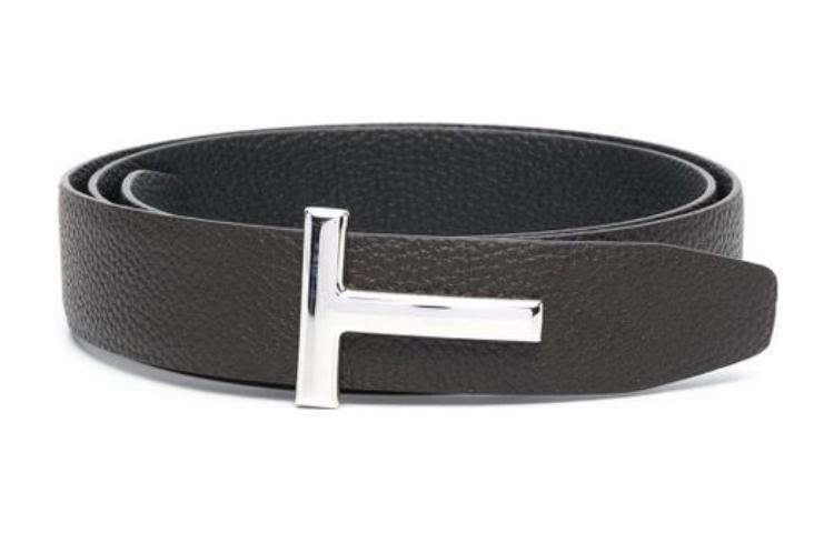 Tom Ford Ремень Men Leather Belt