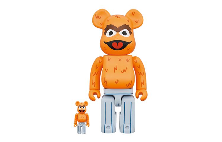 BE@RBRICK Bearbricks и коллекционный предмет 100％+400％