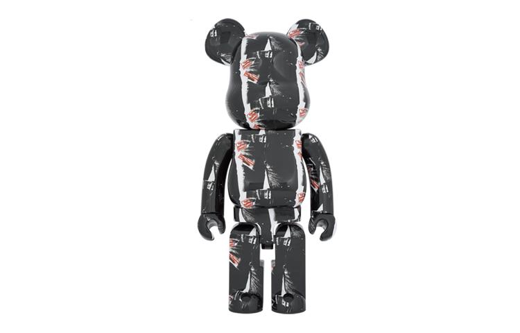 BE@RBRICK Bearbricks и коллекционный предмет · X Sticky Fingers 1000％