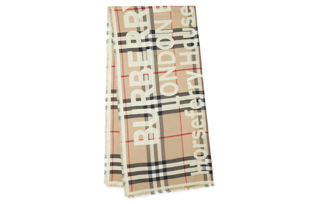 Burberry Шарф 