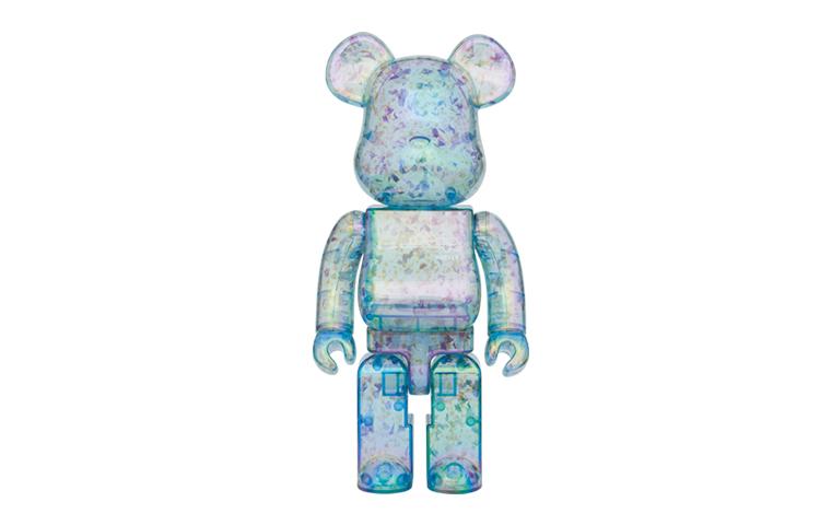 BE@RBRICK Bearbricks и коллекционный предмет ANEVER x 3rd Ver. 1000％
