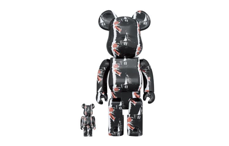 BE@RBRICK Bearbricks и коллекционный предмет · X Sticky Fingers 100％+400％