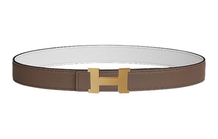 HERMES Ремень Epsom 2.4cm
