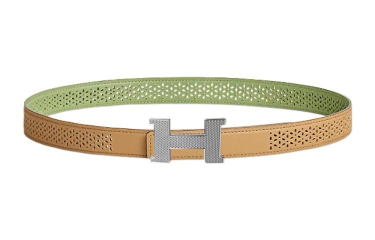 HERMES Ремень Epsom 2.4cm