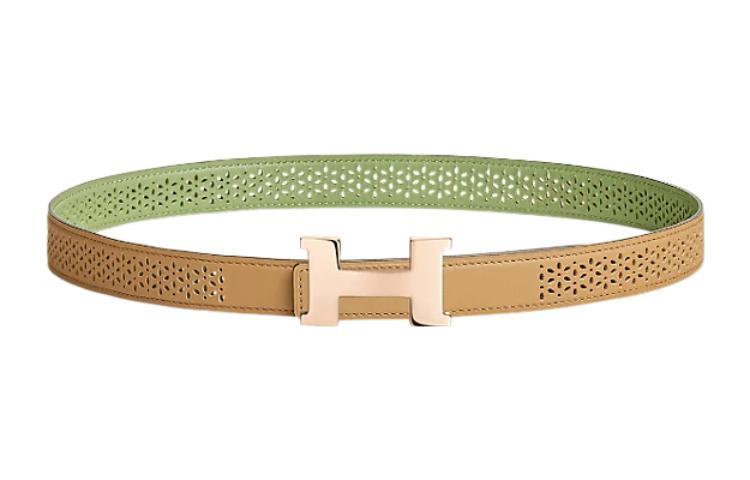 HERMES Ремень Epsom / 2.4cm