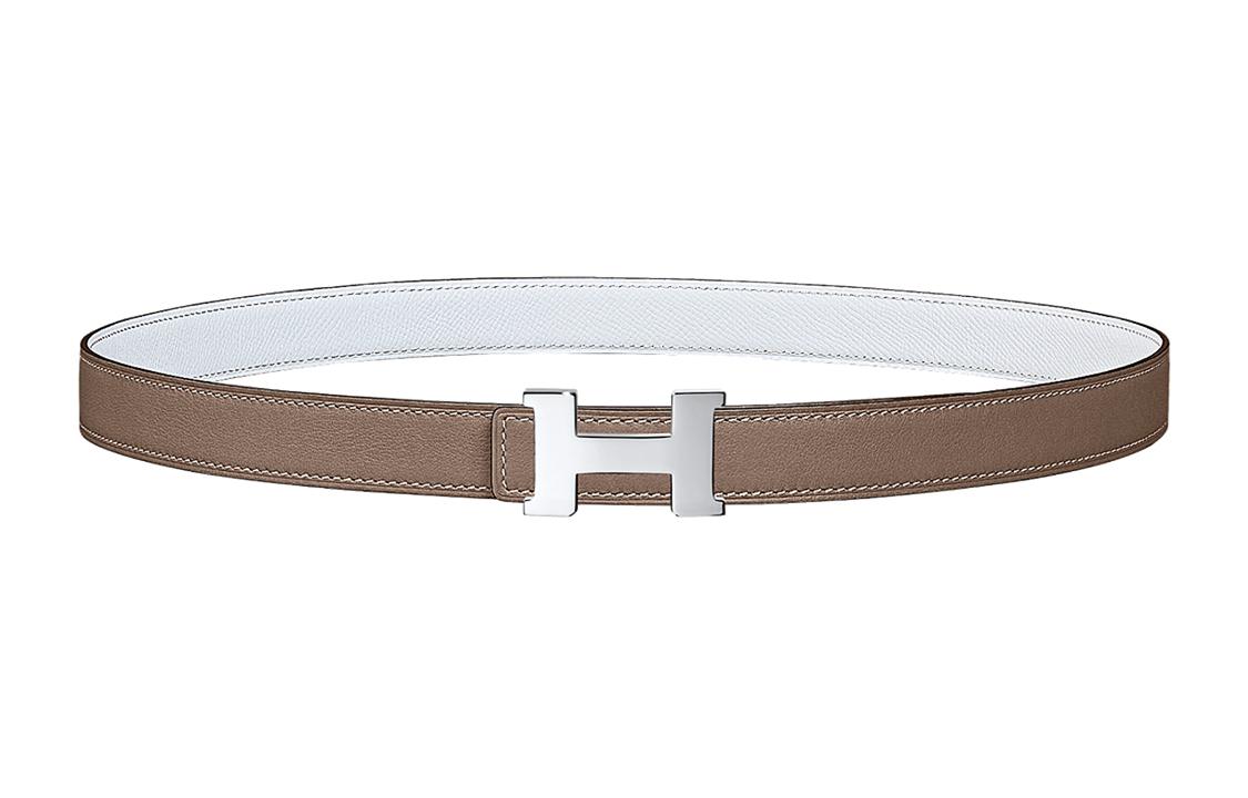 HERMES Ремень Epsom 2.4cm