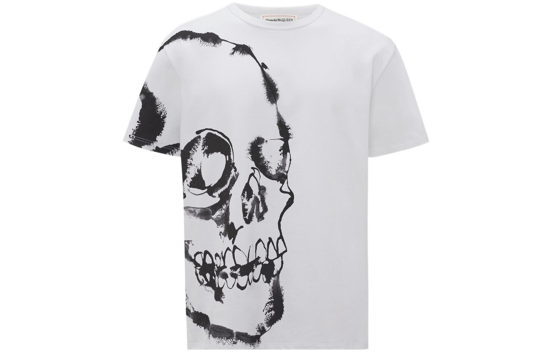 Alexander McQueen Футболка T-shirt Male