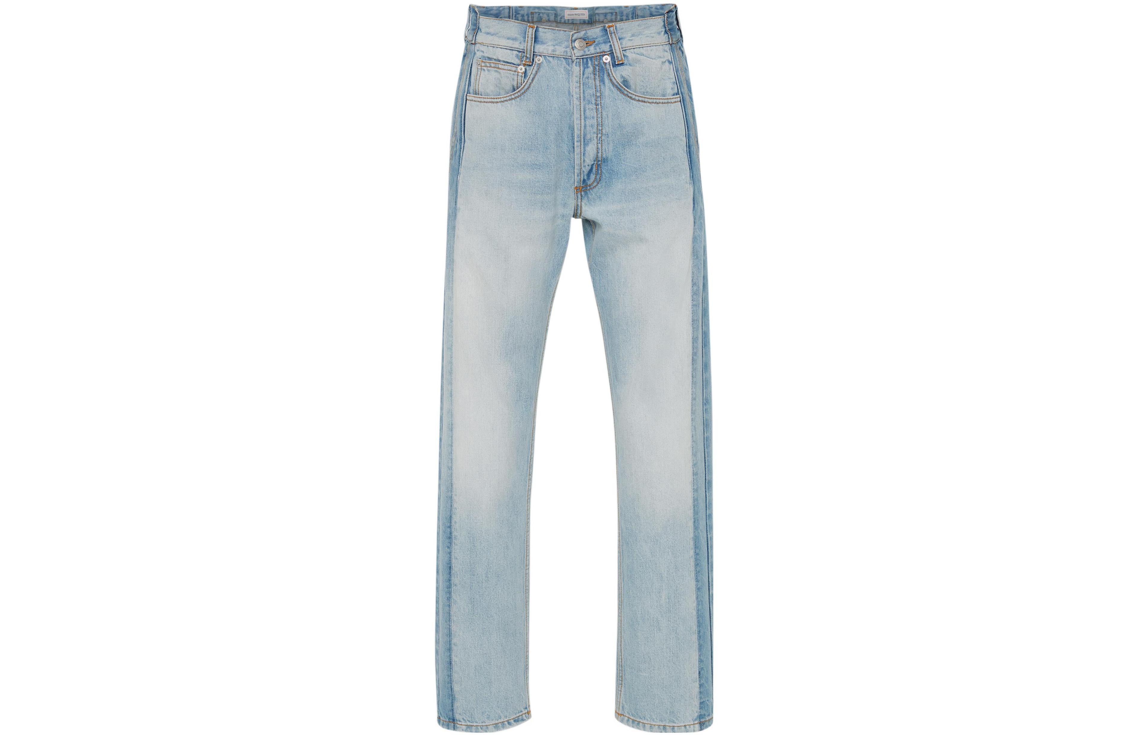 Alexander McQueen Джинсы Men Jeans