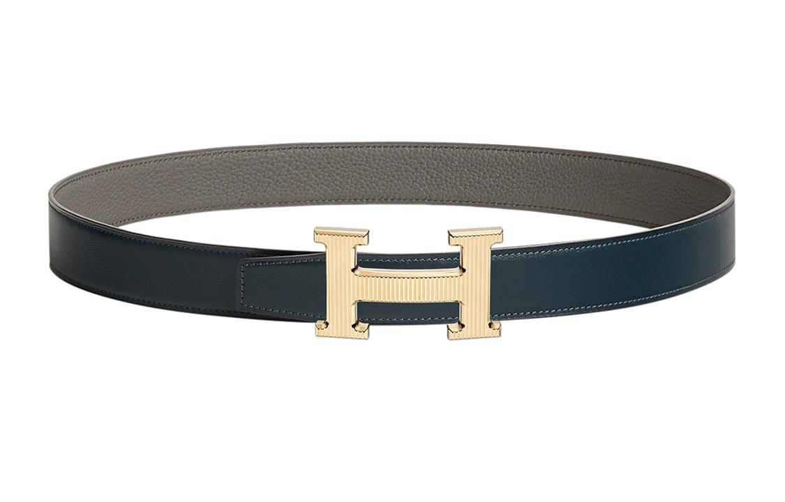 HERMES Ремень Epsom 3.2cm