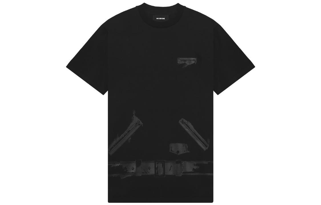 WE11DONE Футболка SS23 T